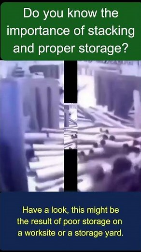 Storage and Stacking Safety #safetyfirstlife