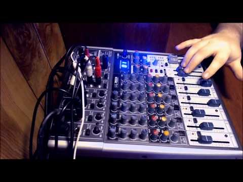 Behringer Xenxy X1204 USB Mixer Review
