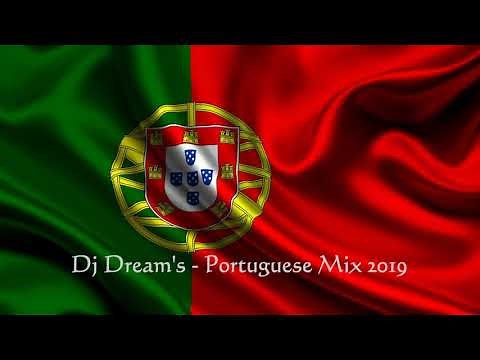 Dj Dream's Portuguese Mix 2019