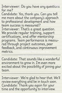 6K reactions · 2.9K shares | Job interview practice. Field - Company job# #interview #learningenglish #job #interview #LearnSmart #English | Sheikh Juma | Facebook