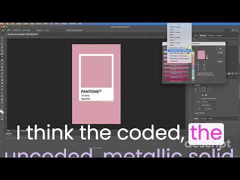 How To Find Pantone Hex Codes + CMYK Color Equivalents