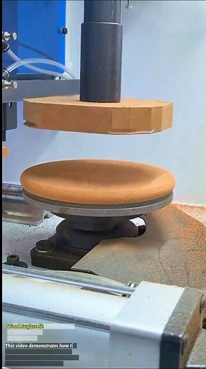 Wood Surface Shaping Process | Automatic Edge Milling Cutter