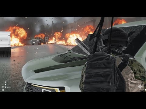 Ejército Mexicano Neutralizando Agresiones De Manera Correcta En Simulador de Guerra ARMA REFORGER!!