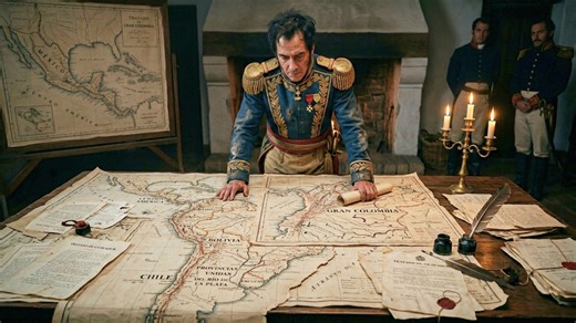 Latin America won freedom then spent a century fighting over the map
