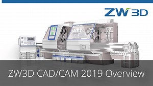 43K views · 2.7K reactions | ZW3D CAD/CAM 2019 unveils all the new capabilities that will help you go from design to finished products faster. Save your budget and more time after one minute. https://goo.gl/SQrJ4k | ZWSOFT | Facebook