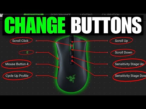 How To Change Razer Mouse Buttons (Quick Guide)