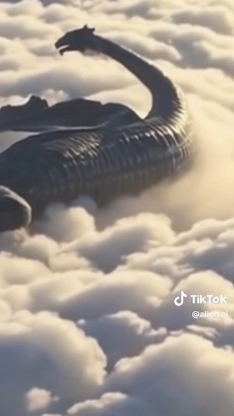Unraveling the Mystery of Dragons and Aliens