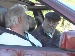 Senior Driving Test