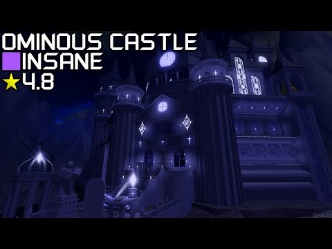 Roblox: FE2 Community Maps - Ominous Castle (High-Peak Insane)