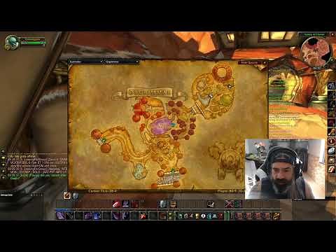 Where to train Bows and other ranged weapons in Classic WoW (Horde)