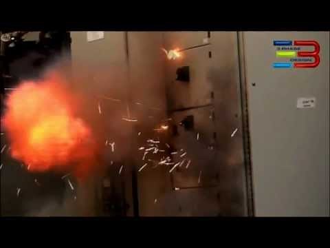 IEC 61439 - Short-circuit withstand tests