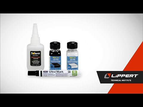 How to Use an Awning Fabric Repair Kit V1