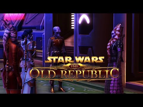 SWTOR Shadow Syndicate Reputation & Underworld Syndicate Plans Guide (7.0 Expansion)