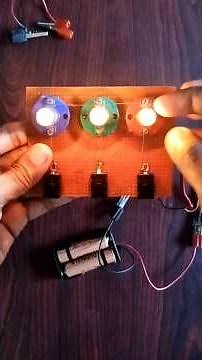 Series and Parallel Connection #shorts #science #ytshorts