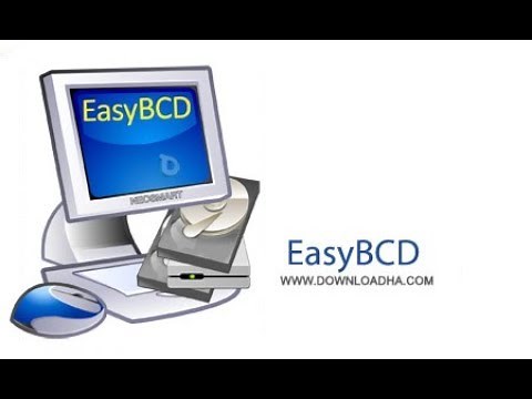 Partição "RECOVERY" com EasyBCD