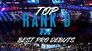 3.2M views · 36K reactions | Every championship career had a starting point. We count down 10 of the best pro debuts from the TR archives, including bona fide legends and some of the brightest young stars of today.  | Top Rank Boxing | Facebook