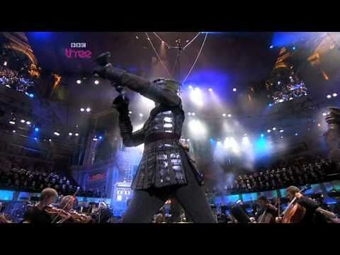 Doctor Who at the Proms - Doctor Who Theme Tune - BBC Proms 2010 - BBC
