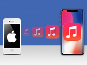 How to Transfer Music from iPhone to iPhone [6 Ways]