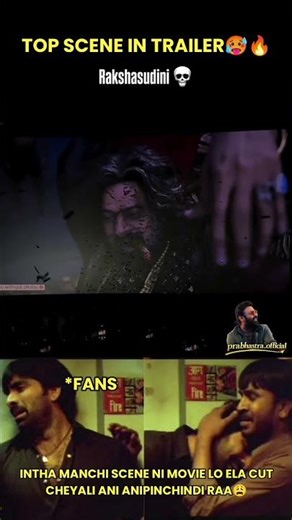 #prabhas One man show🔥 #viral#trending#tollywood#celebrity#review#rajasaab#top#telugu#ytshorts#tfi