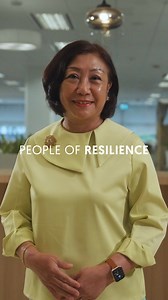 35K views · 120 reactions | For Chief Corporate Officer Jeanne Cheng, leadership means staying the course and showing up with courage and care, especially in moments of uncertainty. From corporate communications and customer service to safety and risk management, she has helped shape SP’s culture of resilience and readiness. Stay tuned as we bring you more stories of the #PeopleofSP, in celebration of #SP30. | SP Group | Facebook