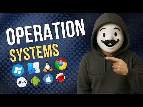 Every Operating System Explained | Windows, macOS, Linux, Android, iOS