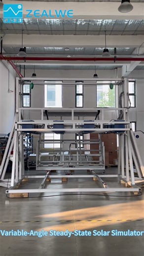 🚀 Introducing Our Variable-Angle Steady-State Simulator