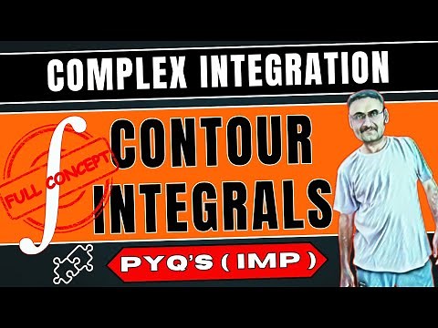 Contour Integral | Complex Variable | Integration | Complex Analysis | Engineering Mathematics | JEE