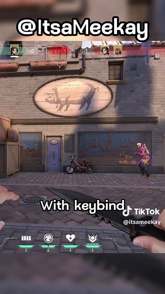 ItsaMeekay on TikTok