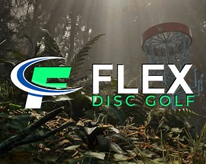 FLEX Disc Golf by mumbley1
