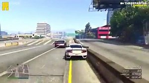 3.1M views · 5.4K shares | Epic moments Order your GTA V T-Shirt...