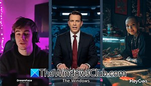 Best free AI tools to create AI Talking Avatar