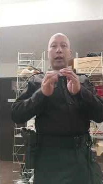 Alien Gear Level 3 duty holster review