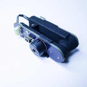 NIRGM - Non-Invasive NIR Glucose Meter