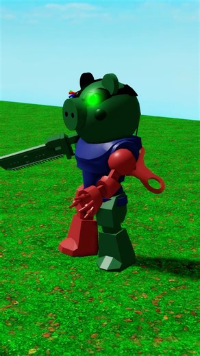 NEW Toy Robby Skin in PIGGY! 😱🐷