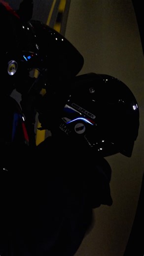 Adel Ibrahim on Instagram: "Dark mode 🖤 #m1000rr #blackeagle #motorcycle #agv #nightride #bikers #s1rrm #2wheels #bmwm #carbonfiber #s1000rr #tunnel #black #superbikes #bmwmotorrad #gopro #mpower #toprakrazgatlıoğlu"