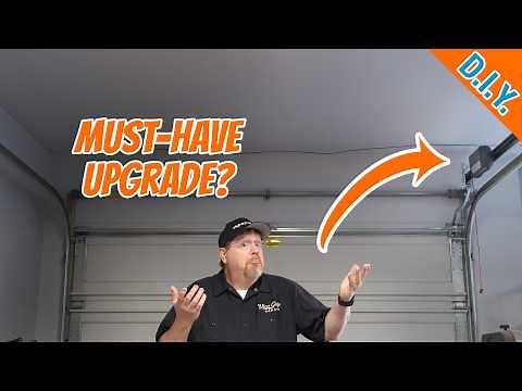 How To Install Side Mount Garage Door Opener | SOMMER Evo+