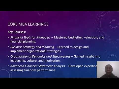 Unit 7 Assignment 1 Self Reflection Presentation