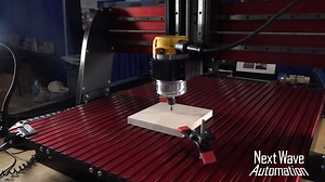 13 reactions | The CNC Shark HD5 By Next Wave Automation is the...