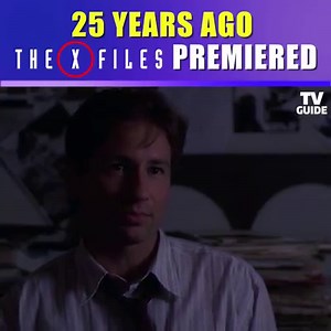 7.1K views · 14 shares | Remember when Mulder and Scully first met?  | TV Guide | Facebook