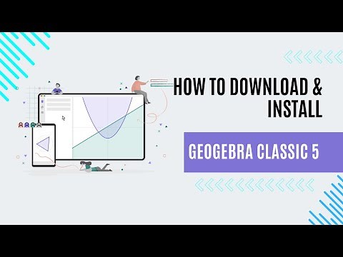 How to Download GeoGebra Classic 5 for Laptop or Pc