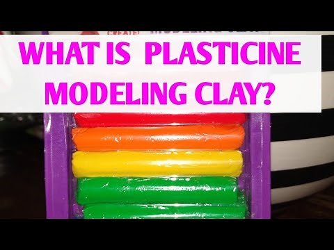 6 Tips About Plasticine Modeling Clay