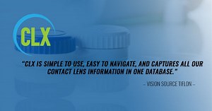How The CLX System Works? | Contact Lens Ordering Software