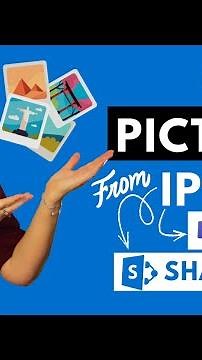 How to Move Tons of Photos to SharePoint Super Fast!