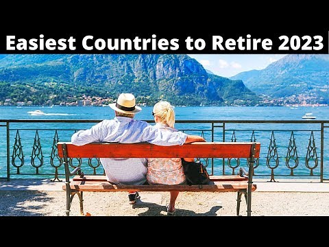 15 Best Countries to Retire Easily in 2023