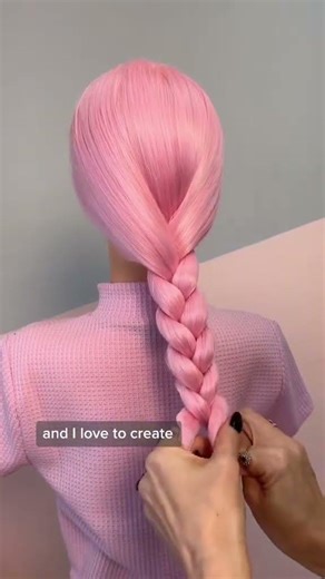 Anyone can do this braid… yes, even you #braidbalm #braidstyles #beachwaver #braids #hairtutorial