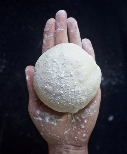How to Ball Pizza Dough (Step-by-Step Guide   Pro Tips)