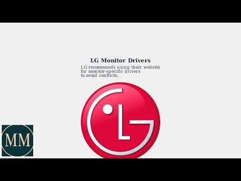 How to Fix LG Monitor Sound Not Working via HDMI on Windows 11/10 – Drivers & Output