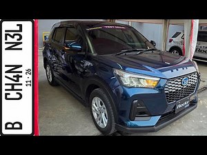 In Depth Tour Daihatsu Rocky e-Smart Hybrid [A200] - Indonesia