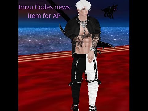 IMVU CODES T4DE FOR T5DE 2021
