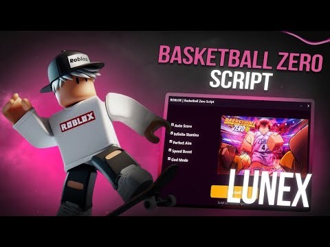 *NEW* Basketball: Zero Script (PASTEBIN 2025) (AUTO DONK , AUTO BLOCK , HITBOX , STYLES